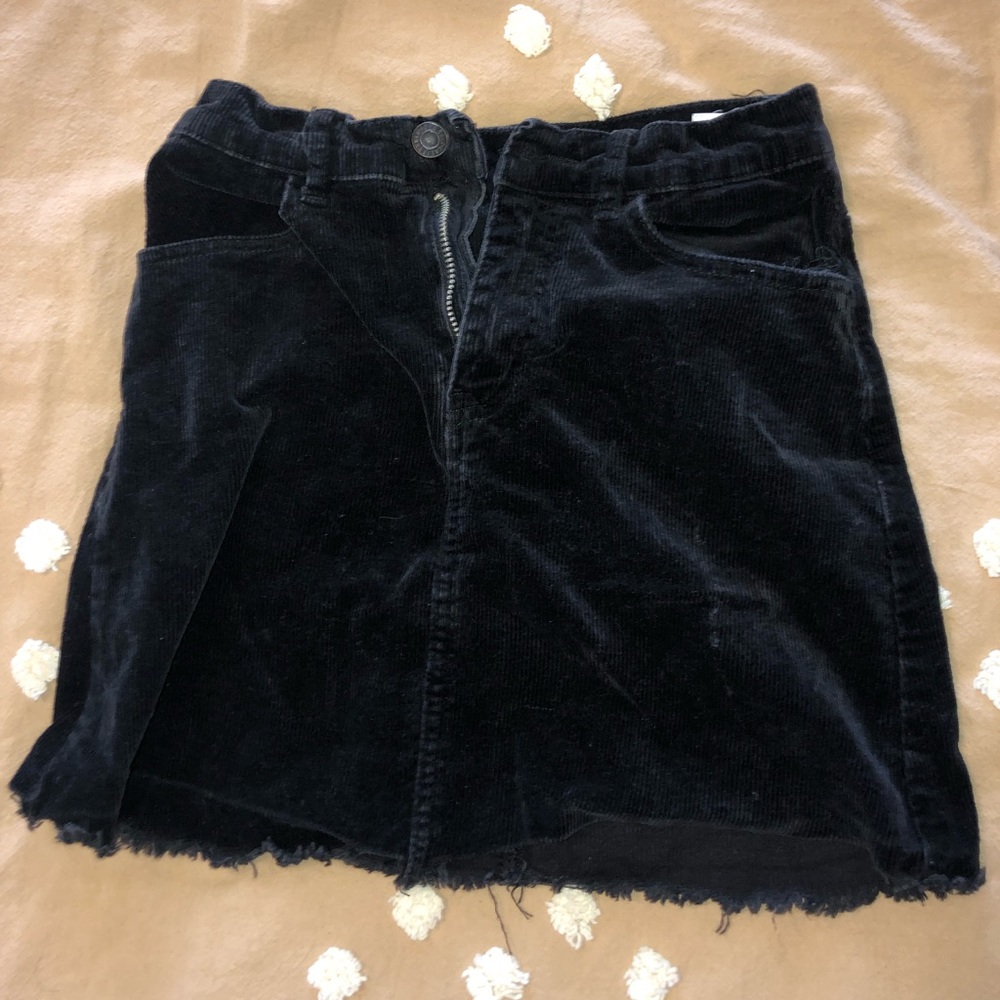 Brandy skirt, corduroy